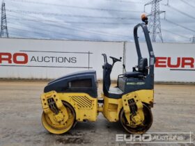 Bomag BW120AD-4 Rollers For Auction: Leeds, UK – 30th April, 1st, 2nd & 3rd May 25 full