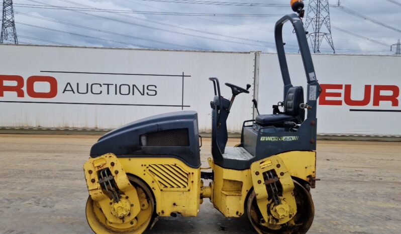 Bomag BW120AD-4 Rollers For Auction: Leeds, UK – 30th April, 1st, 2nd & 3rd May 25 full