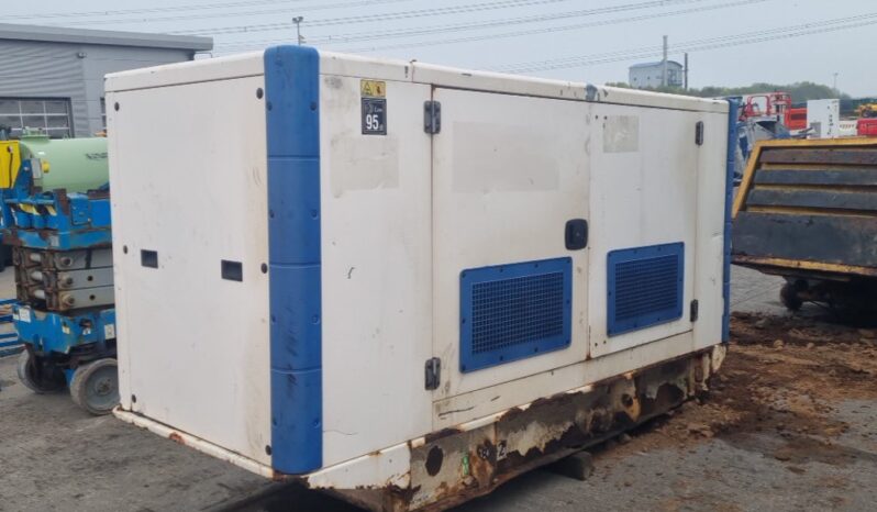 2010 FG Wilson P88-2 Generators For Auction: Leeds, UK – 30th April, 1st, 2nd & 3rd May 25 full