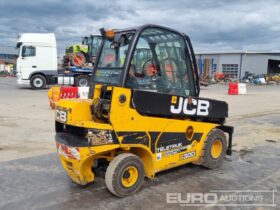 2020 JCB TLT30D Teletruk For Auction: Leeds, UK – 30th April, 1st, 2nd & 3rd May 25 full