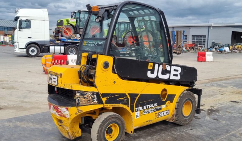 2020 JCB TLT30D Teletruk For Auction: Leeds, UK – 30th April, 1st, 2nd & 3rd May 25 full