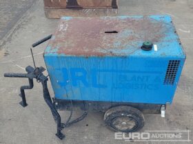 Stephill SSD6000 Generators For Auction: Leeds, UK – 30th April, 1st, 2nd & 3rd May 25 full