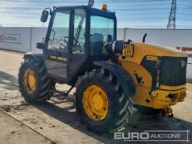 JCB 526 Telehandlers For Auction: Leeds, UK – 30th April, 1st, 2nd & 3rd May 25 full