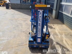 2012 Power Towers Nano SP Manlifts For Auction: Leeds, UK – 30th April, 1st, 2nd & 3rd May 25 full