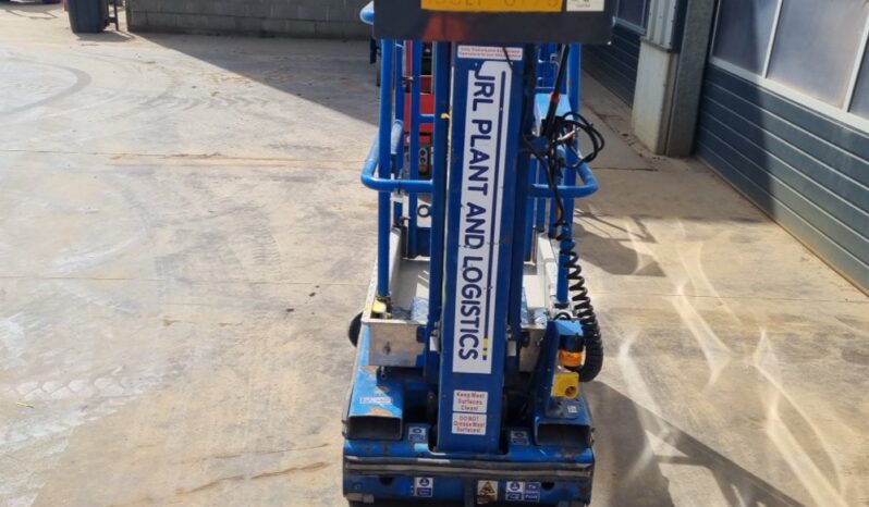 2012 Power Towers Nano SP Manlifts For Auction: Leeds, UK – 30th April, 1st, 2nd & 3rd May 25 full