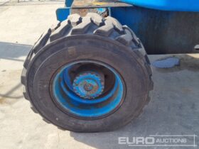 Genie Z60/34 Manlifts For Auction: Leeds, UK – 30th April, 1st, 2nd & 3rd May 25 full