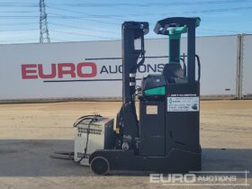 Mitsubishi RB14N Forklifts For Auction: Leeds, UK – 30th April, 1st, 2nd & 3rd May 25 full