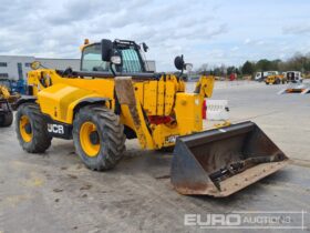 2022 JCB 540-170 Telehandlers For Auction: Leeds, UK – 30th April, 1st, 2nd & 3rd May 25 full