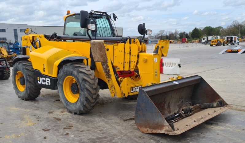 2022 JCB 540-170 Telehandlers For Auction: Leeds, UK – 30th April, 1st, 2nd & 3rd May 25 full