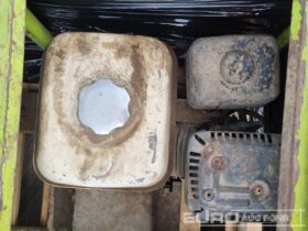 Stephill Generator, Petrol Engine (3 of) Generators For Auction: Leeds, UK – 30th April, 1st, 2nd & 3rd May 25 full