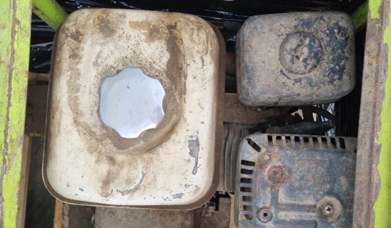 Stephill Generator, Petrol Engine (3 of) Generators For Auction: Leeds, UK – 30th April, 1st, 2nd & 3rd May 25 full