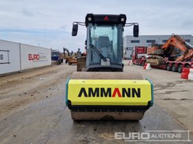 Unused Ammann ARS 70 Rollers For Auction: Leeds, UK – 30th April, 1st, 2nd & 3rd May 25 full