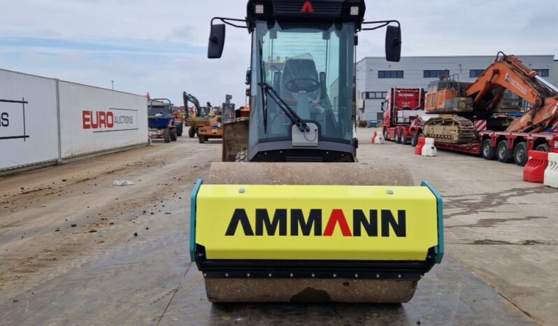 Unused Ammann ARS 70 Rollers For Auction: Leeds, UK – 30th April, 1st, 2nd & 3rd May 25 full
