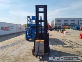 Mitsubishi RB16NC Forklifts For Auction: Leeds, UK – 30th April, 1st, 2nd & 3rd May 25 full