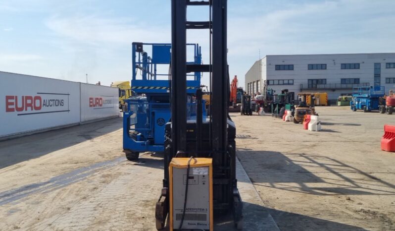 Mitsubishi RB16NC Forklifts For Auction: Leeds, UK – 30th April, 1st, 2nd & 3rd May 25 full