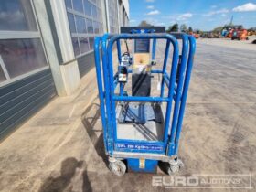 2012 Power Towers Nano SP Manlifts For Auction: Leeds, UK – 30th April, 1st, 2nd & 3rd May 25 full