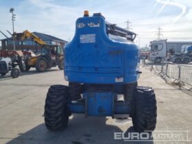 Genie Z60/34 Manlifts For Auction: Leeds, UK – 30th April, 1st, 2nd & 3rd May 25 full