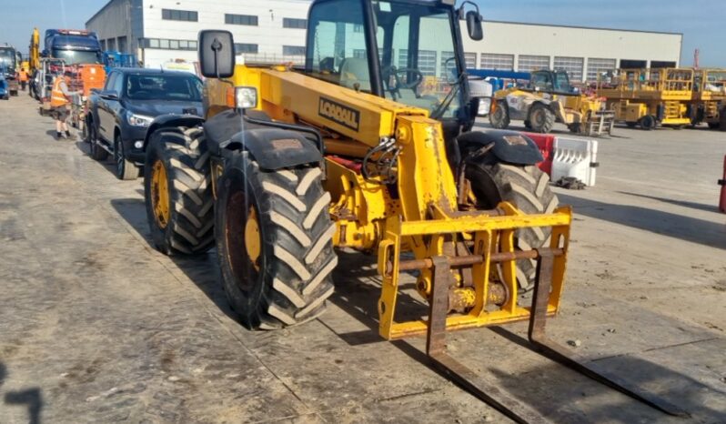 JCB 526 Telehandlers For Auction: Leeds, UK – 30th April, 1st, 2nd & 3rd May 25 full