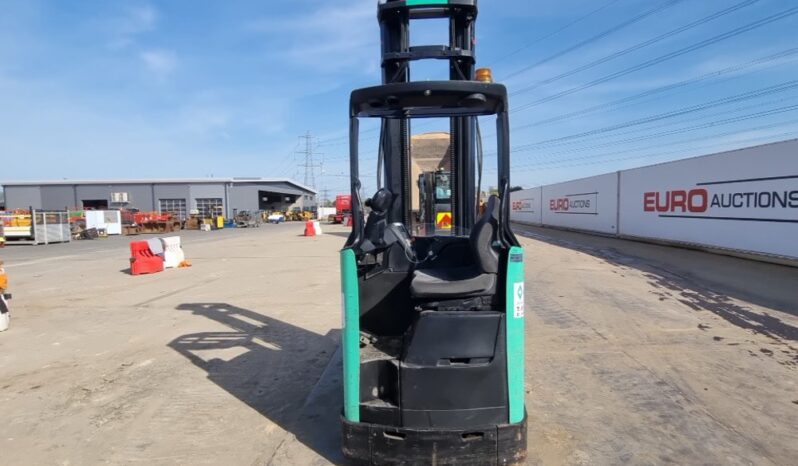 Mitsubishi RB16NC Forklifts For Auction: Leeds, UK – 30th April, 1st, 2nd & 3rd May 25 full