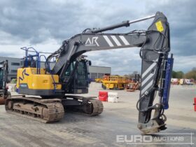 2019 Volvo ECR235EL 20 Ton+ Excavators For Auction: Leeds, UK – 30th April, 1st, 2nd & 3rd May 25 full