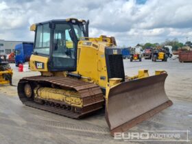 2019 CAT D5K2LGP Dozers For Auction: Leeds, UK – 30th April, 1st, 2nd & 3rd May 25 full