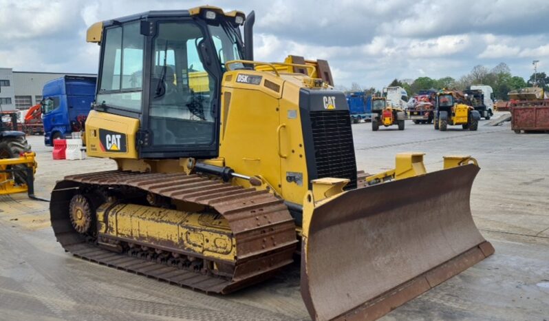 2019 CAT D5K2LGP Dozers For Auction: Leeds, UK – 30th April, 1st, 2nd & 3rd May 25 full