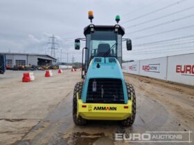 Unused Ammann ARS 70 Rollers For Auction: Leeds, UK – 30th April, 1st, 2nd & 3rd May 25 full
