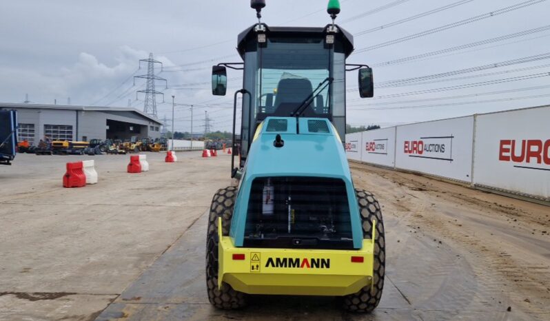 Unused Ammann ARS 70 Rollers For Auction: Leeds, UK – 30th April, 1st, 2nd & 3rd May 25 full