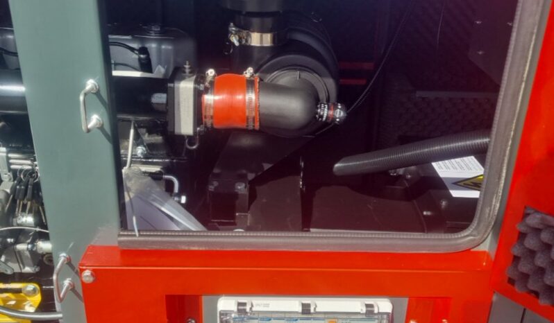 Unused 2025 Ashita Power AG3-30 Generators For Auction: Leeds, UK – 30th April, 1st, 2nd & 3rd May 25 full