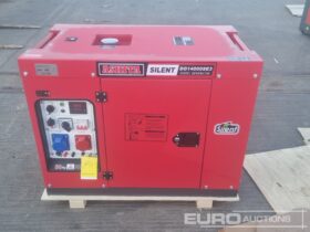 Unused 2024 Ashita Power DG14000SE3 Generators For Auction: Leeds, UK – 30th April, 1st, 2nd & 3rd May 25 full