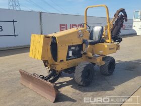 2015 Vermeer RTX450 Trencher For Auction: Leeds, UK – 30th April, 1st, 2nd & 3rd May 25