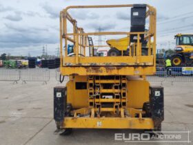 2014 Haulotte H15SDX Manlifts For Auction: Leeds, UK – 30th April, 1st, 2nd & 3rd May 25 full
