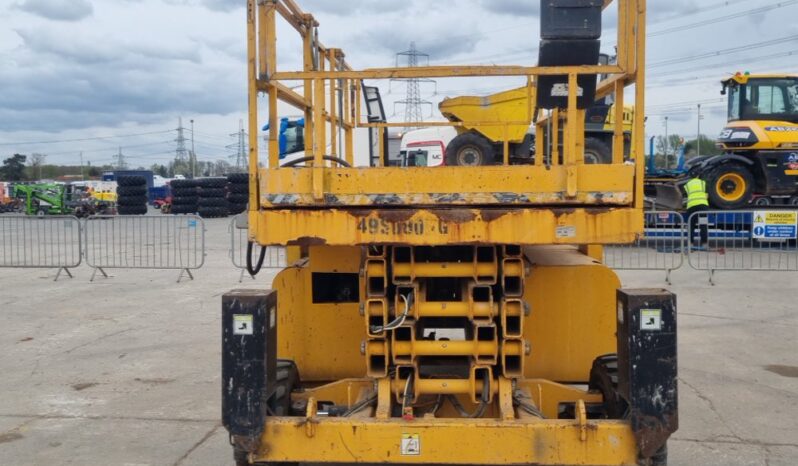 2014 Haulotte H15SDX Manlifts For Auction: Leeds, UK – 30th April, 1st, 2nd & 3rd May 25 full