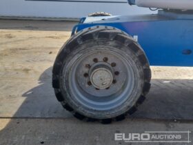 Genie Z80/60 Manlifts For Auction: Leeds, UK – 30th April, 1st, 2nd & 3rd May 25 full