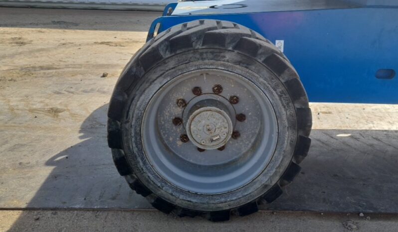 Genie Z80/60 Manlifts For Auction: Leeds, UK – 30th April, 1st, 2nd & 3rd May 25 full