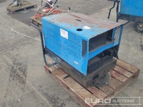 Stephill SSD6000 Generators For Auction: Leeds, UK – 30th April, 1st, 2nd & 3rd May 25 full