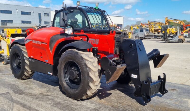 2020 Manitou MT1135 Telehandlers For Auction: Leeds, UK – 30th April, 1st, 2nd & 3rd May 25 full