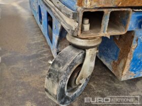 2012 Power Towers Nano SP Manlifts For Auction: Leeds, UK – 30th April, 1st, 2nd & 3rd May 25 full