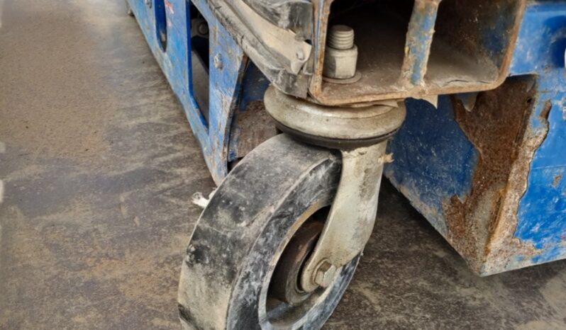 2012 Power Towers Nano SP Manlifts For Auction: Leeds, UK – 30th April, 1st, 2nd & 3rd May 25 full