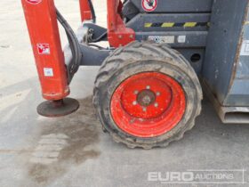 2015 SkyJack SJ6832RT Manlifts For Auction: Leeds, UK – 30th April, 1st, 2nd & 3rd May 25 full