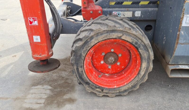 2015 SkyJack SJ6832RT Manlifts For Auction: Leeds, UK – 30th April, 1st, 2nd & 3rd May 25 full