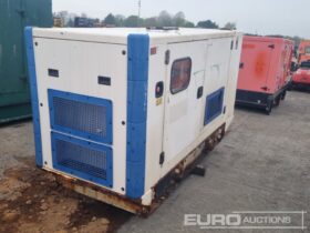 2010 FG Wilson P88-2 Generators For Auction: Leeds, UK – 30th April, 1st, 2nd & 3rd May 25