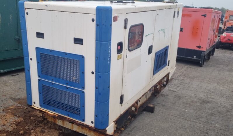 2010 FG Wilson P88-2 Generators For Auction: Leeds, UK – 30th April, 1st, 2nd & 3rd May 25