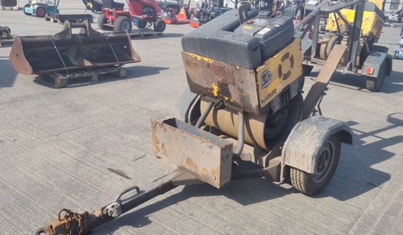 2019 Mecalac MBR71 Asphalt / Concrete Equipment For Auction: Leeds, UK – 30th April, 1st, 2nd & 3rd May 25