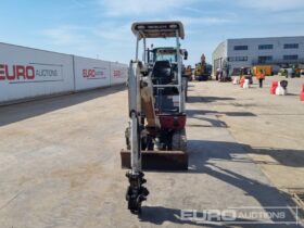 2021 Takeuchi TB216 Mini Excavators For Auction: Leeds, UK – 30th April, 1st, 2nd & 3rd May 25 full