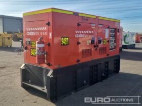 2018 Leroy-Somer WPS150BS Generators For Auction: Leeds, UK – 30th April, 1st, 2nd & 3rd May 25 full