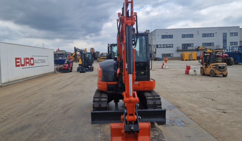 2016 Kubota KX155-5 Mini Excavators For Auction: Leeds, UK – 30th April, 1st, 2nd & 3rd May 25 full