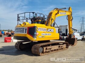 2019 JCB 220XL 20 Ton+ Excavators For Auction: Leeds, UK – 30th April, 1st, 2nd & 3rd May 25 full
