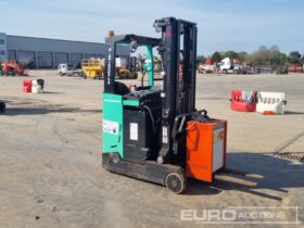 Mitsubishi RB14N Forklifts For Auction: Leeds, UK – 30th April, 1st, 2nd & 3rd May 25 full