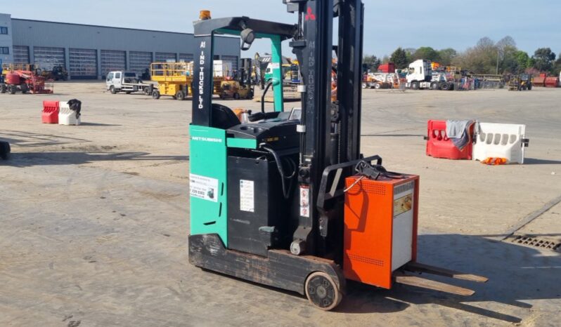 Mitsubishi RB14N Forklifts For Auction: Leeds, UK – 30th April, 1st, 2nd & 3rd May 25 full